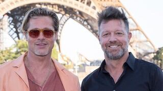 Las películas en las que el director de “Bullet Train” fue el doble de acción de Brad Pitt