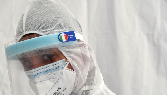 Coronavirus en Italia | Últimas noticias | Último minuto: reporte de infectados y muertos hoy, domingo 29 de noviembre del 2020 | Covid-19 | (Foto: Alberto PIZZOLI / AFP).