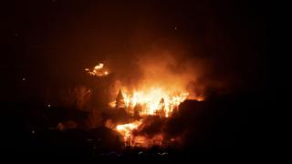 EE.UU.: Incendios forestales en Colorado dejan cientos de casas destruidas y 33.000 personas con orden de evacuación