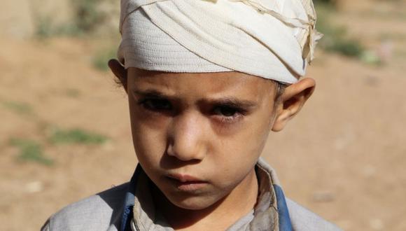 Expertos de la ONU reiteran que se han cometido crímenes de guerra en Yemen. (Reuters)