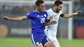 Paraguay y Argentina dividen puntos por la segunda fecha de la Copa América 2019