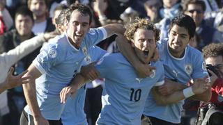 Uruguay muestra sus armas: entrenó con posible equipo que enfrentará a Perú