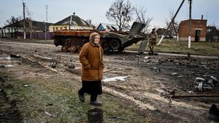 Ucrania activa las alarmas antiaéreas en todo el país ante el temor de más ataques rusos con misiles
