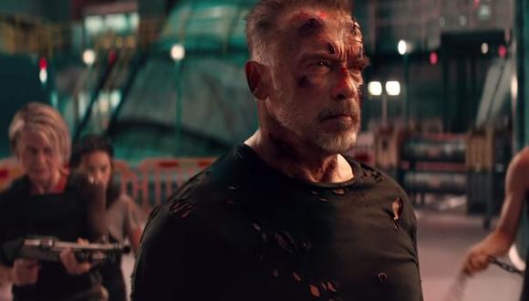 El fracaso de "Terminator: Dark Fate" pone en duda la salida de nuevas películas en la franquicia. (Foto: Difusión)