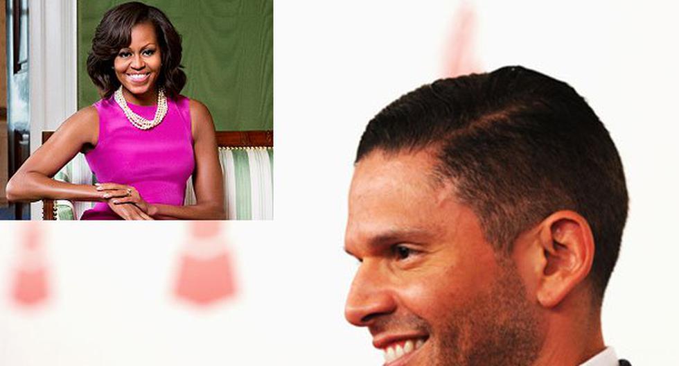 Rodner Figueroa se disculpó con Michelle Obama y criticó a Univisión por su despido. (Foto: Agencias)