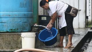 Sunass: Se medirá capacidad de empresas de agua para asegurar abastecimiento ante desastres