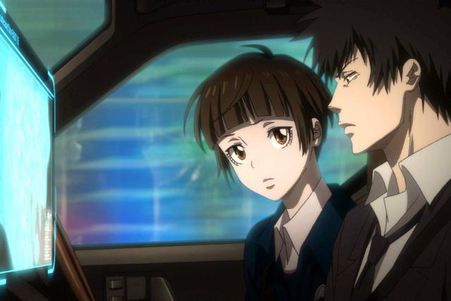 "Psycho-Pass" - Anime - 15 de diciembre. (Fuente: Netflix)