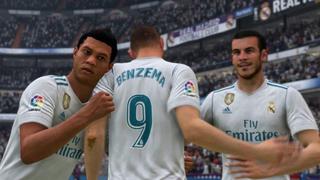 FIFA 19 | La puntuación de los jugadores de Real Madrid en el videojuego