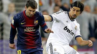 Real Madrid y Barcelona igualaron 1-1 en semifinal de ida por Copa del Rey