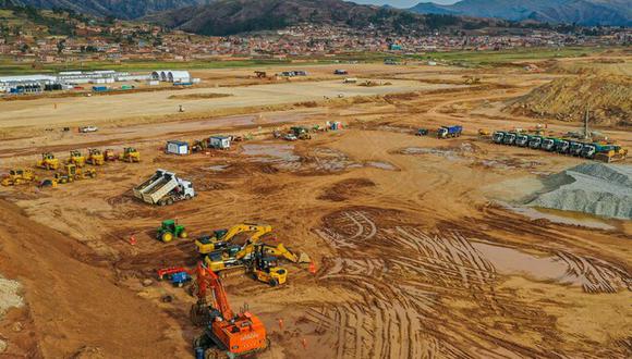 El aeropuerto de Chinchero demandará una inversión de US$ 427 millones. (Foto: MTC)