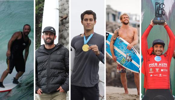 En los Premios DT podrán elegir al mejor representante del surf masculino de las últimas tres décadas.