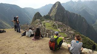 Más de 1.8 mlls. de turistas foráneos arribaron a Cusco el 2015