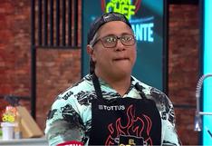 “El Gran Chef Famosos”: Emilram Cossio vive emotiva eliminación del programa