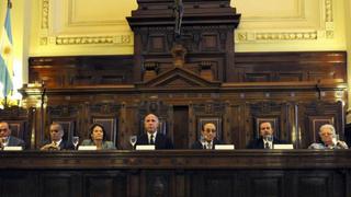 Argentina: nuevo código penal plantea eliminar cadena perpetua y suavizar sanciones