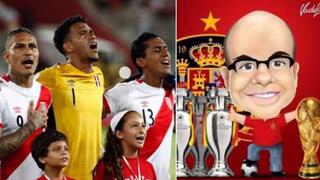 Mister Chip anunció que Perú tendrá histórica posición en el ránking FIFA