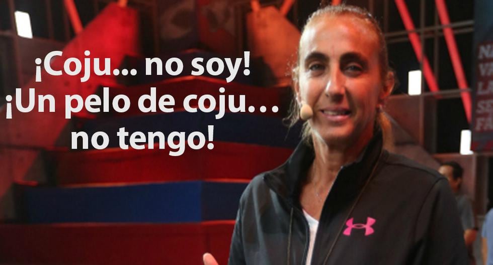 Natalia Málaga tuvo fuertes palabras contra asistente de producción de \"Reto de Campeones\". (Foto: USI)