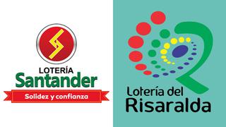 Lotería de Santander y Risaralda: resultados y secos ganadores del viernes 22 de julio [VIDEO]
