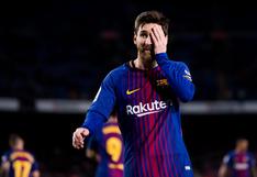Lionel Messi recibió inesperada noticia del entrenador del FC Barcelona