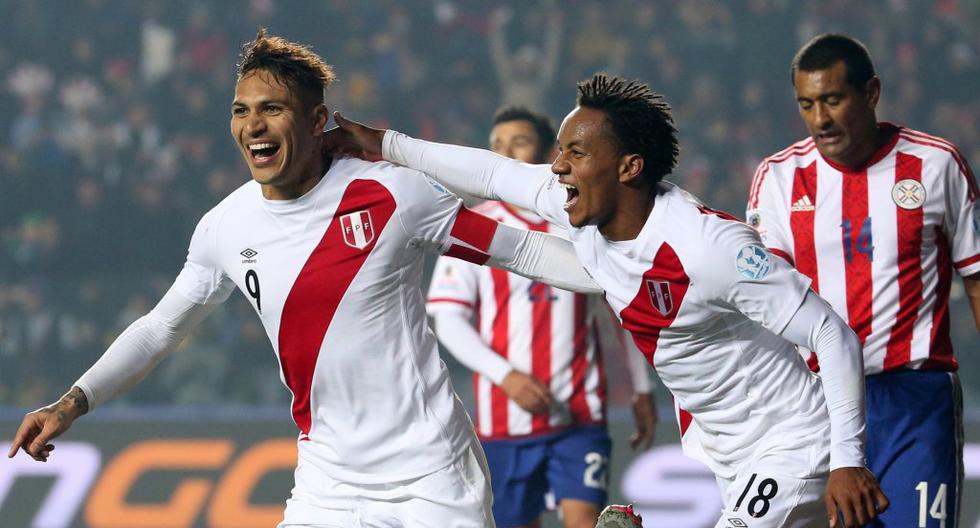 Perú y Paraguay se enfrentan este jueves por las Eliminatorias a Rusia 2018. Mira el historial de enfrentamientos entre ambas selecciones. (Foto: Getty Images)