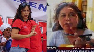 Una más de la Onagi: Familiares de Humala son gobernadoras