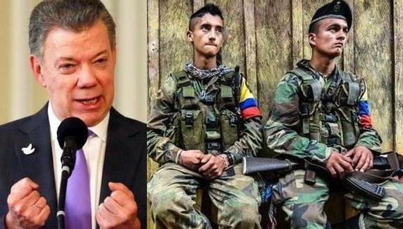 Colombia-FARC: ¿Por qué nuevo acuerdo no irá a un plebiscito?