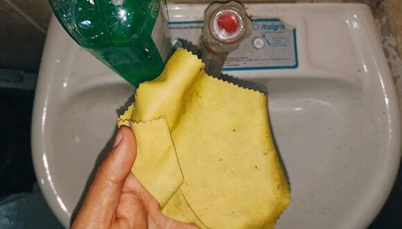 TRUCOS CASEROS | Conoce la forma adecuada de lavar los paños de microfibra de tus lentes. (Foto: GEC).