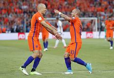 Holanda aplastó 5-0 a Luxemburgo en las Eliminatorias UEFA y sueña con el Mundial