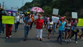 Hallan muerta a mujer detenida en cárcel municipal de Oaxaca; familiares acusan a policías de asesinato 