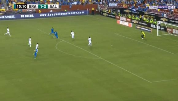 Brasil vs. El Salvador EN VIVO: golazo de Richarlison para el 2-0 | VIDEO