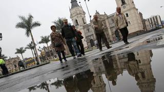 Clima en Lima: pronóstico de lluvia ligera y temperatura mínima de 13°C, hoy viernes 22 de mayo, según el Senamhi