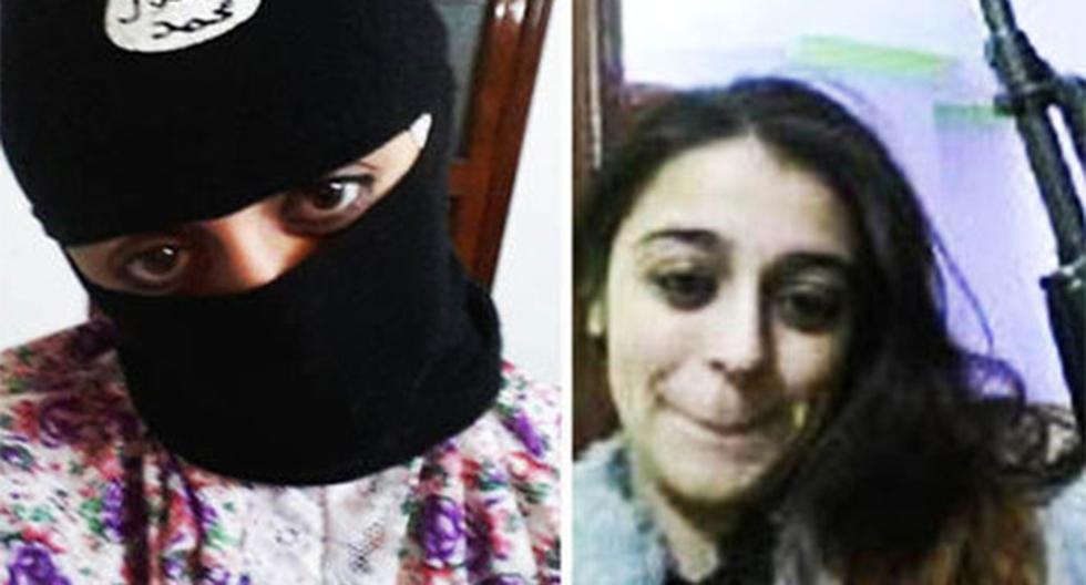 Tareena Shakil, de 26 años, fue hallada responsable de pertenecer al Estado Islámico. (Foto: ISIS)