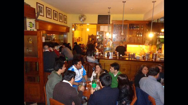 7 de los mejores bares de San Isidro para el after office - 7