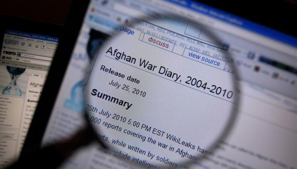 El 25 de julio del 2010, WikiLeaks filtró más de 90 mil documentos clasificados sobre las operaciones militares de Estados Unidos en Afganistán que revelaron, entre otras cosas, las matanzas a civiles durante la guerra.