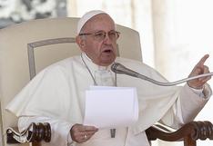 Papa Francisco acepta renuncia de obispo de USA acusado de abusos