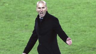 Zidane confundido por uso de la tecnología en Mundial de Clubes