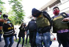 Loreto: dictan 9 meses de prisión preventiva para policías acusados de extorsión