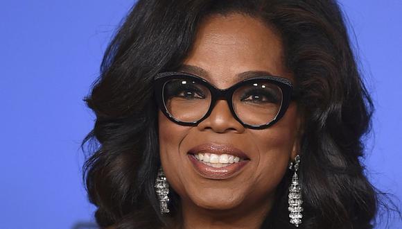 Apple TV+ prepara con Kevin Macdonald un documental sobre Oprah Winfrey: (Foto: AP/Jordan Strauss)