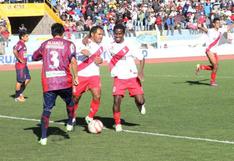 Segunda división del fútbol peruano: Programación de la fecha 4 