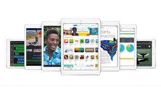 Apple lanzará nuevos iPad y su OS X Yosemite el 21 de octubre