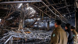 EN VIVO | Chile parece zona de guerra, con militares en las calles y comercios saqueados y quemados | FOTOS