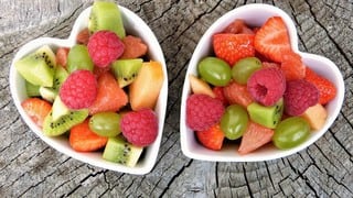 ¿Qué frutas tienen menos calorías y te ayudan a bajar de peso?