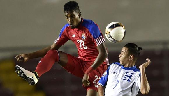 Honduras ganó 1-0 a Panamá y clasificó a la Copa Oro 2017
