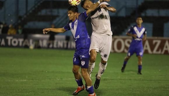 Con gol de Nahuel Ríos a los 35 minutos, Real Pilar se convirtió en el primer club de la Primera D que vence (1-0) a un equipo de la Superliga. (Foto: @Pablopino3)
