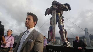 "Transformers 4": así fue la premiere de la película