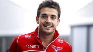 F1: Jules Bianchi salió de coma pero sigue en estado crítico
