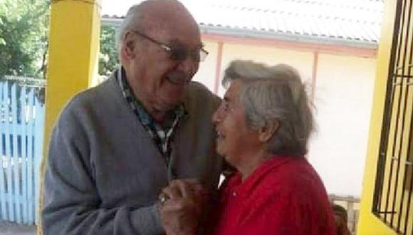 Chile | Anciano mata a su esposa y se suicida por aparente pacto en Santiago. (Cortesía de la familia)