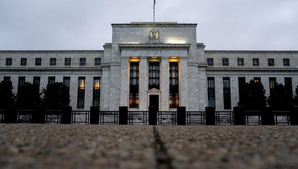 Reserva Federal de Estados Unidos. (Foto: Bloomberg)