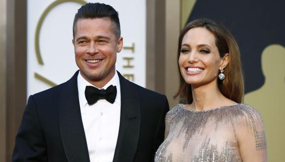 ¿Qué regalo millonario le dio Angelina Jolie a Brad Pitt?