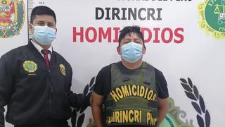 El Agustino: capturan a sujeto acusado de asesinar a joven por vengar el crimen de su sobrina menor |VIDEO