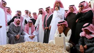 Arabia Saudí despidió al rey Abdalá con promesa de continuidad